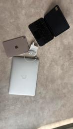 Te koop: iPad mini 6,(2021) MacBook Air 13(2017) samen €450, Computers en Software, Apple iPads, Ophalen, Rose Goud, Gebruikt