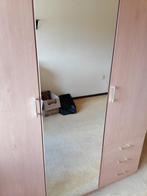 3 deurs kledingkast hang en leg, Huis en Inrichting, Kasten | Kledingkasten, Ophalen, 50 tot 75 cm, 150 tot 200 cm