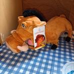Pumba Lion King knuffel met geluidjes en kaartje 30 cm, Kinderen en Baby's, Speelgoed | Knuffels en Pluche, Ophalen of Verzenden