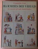 BLOEMPJES DER VREUGD door Leonard de Vries, Fictie algemeen, Leonard de Vries, Ophalen, Gelezen