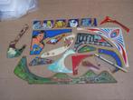 X19  used decor plastics, Verzamelen, Automaten | Flipperkasten, Ophalen of Verzenden, Gebruikt, Onderdeel of Defecte kast