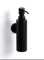 Zeeppomp dispenser mat zwart nieuw, Ophalen of Verzenden, Nieuw, Zwart, Overige typen