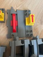 Duplo rails en wissels uitbreiding, Kinderen en Baby's, Speelgoed | Duplo en Lego, Ophalen of Verzenden, Gebruikt, Losse stenen