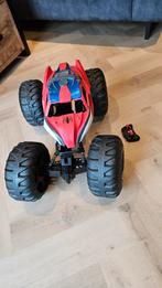 Spiderman Bestuurbare Auto, Ophalen of Verzenden, Zo goed als nieuw