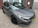 DS 4 Crossback 1.6 THP Limited Edition Moondust / Leder / Na, Auto's, 65 €/maand, Gebruikt, 4 cilinders, Met garantie (alle)