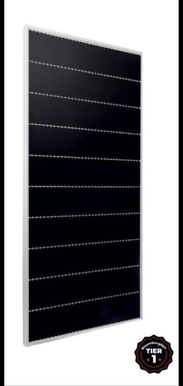 Zonnepanelen 470WP  beschikbaar voor biedingen