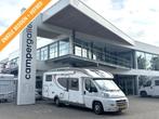 Bürstner Ixeo IT 726 Plus ENKELE BEDDEN + HEFBED XXL GARAGE, 7 tot 8 meter, Bedrijf, Bürstner, Tot en met 4