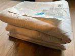 Katoenen dekbed 4 seizoenen 240x200 - incl. opbergtas, Ophalen, Wit, Tweepersoons, Deken of Dekbed