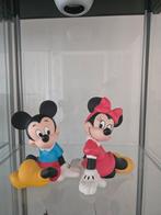Disney Spaarpotten Mickey & Minnie, Ophalen of Verzenden, Gebruikt, Kunststof, Overige thema's