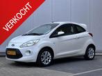 Ford Ka 1.2 Titanium l Airco l LMV l, Voorwielaandrijving, Stof, Gebruikt, 1242 cc
