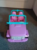 Barbieauto, Ophalen of Verzenden, Zo goed als nieuw