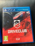 Driveclub, PS4, Ophalen, Online, Racen en Vliegen, Zo goed als nieuw