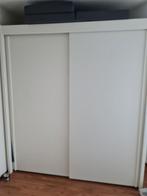 Kledingkast met schuifdeuren  ophalen in Asten, Huis en Inrichting, Ophalen, Gebruikt, 200 cm of meer, 150 tot 200 cm