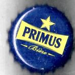 Kroonkurk uit Burundi - Primus Bière, Ophalen of Verzenden, Gebruikt, Overige typen, Overige merken