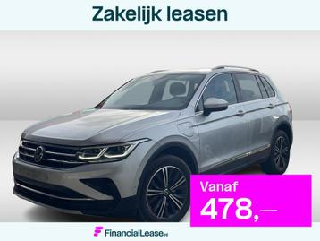 Volkswagen Tiguan 1.4 TSI 245pk eHybrid Elegance DSG Automaa beschikbaar voor biedingen