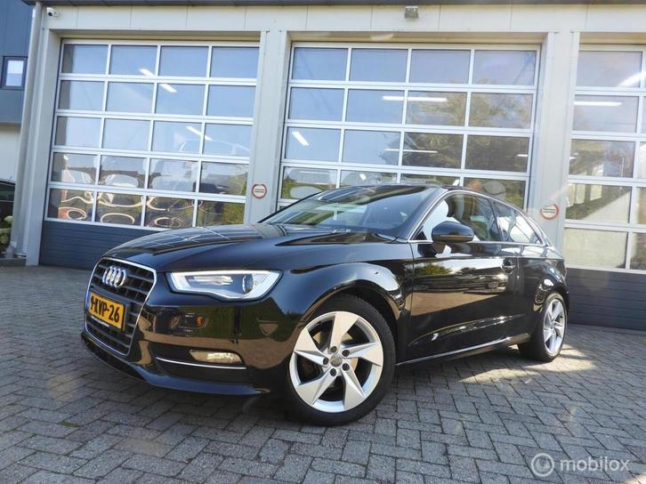 Audi A3 2.0 TDI Xenon , Sportstoelen, Auto's, Audi, Bedrijf, Te koop, A3, ABS, Airbags, Airconditioning, Alarm, Bluetooth, Boordcomputer
