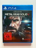 PlayStation 4 | Metal Gear Solid Ground Zeroes, Avontuur en Actie, Vanaf 18 jaar, -, -
