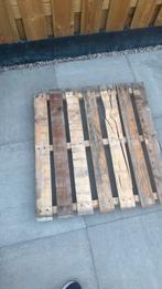 Gratis pallets, Doe-het-zelf en Verbouw, Hout en Planken, Ophalen, Zo goed als nieuw, Minder dan 200 cm, Pallet