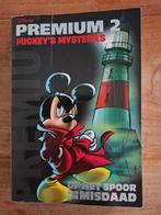 Premium 2 Mickey's Mysteries op het spoor van de misdaad, Eén stripboek, Ophalen, Gelezen