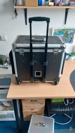 Pedicure koffer incl machine, Ophalen of Verzenden, Overige instrumenten