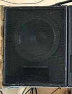 EAW SB180 2 stuks, Gebruikt, Subwoofer, 120 watt of meer, Ophalen
