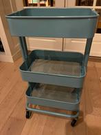 IKEA Råskog Trolley - Babyblauw, Ophalen, Gebruikt