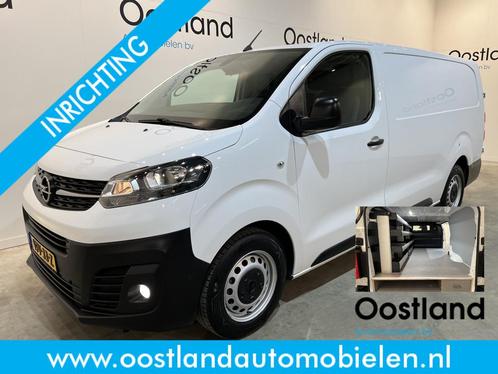 Opel Vivaro 2.0 CDTI L3H1 150 PK Servicebus / Inrichting / E, Auto's, Bestelauto's, Bedrijf, Te koop, ABS, Achteruitrijcamera