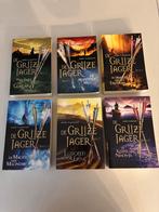 Grijze Jager Boeken Set John Flanagan 6 x boek 1,2,4,5,7,10!, Boeken, Fantasy, Ophalen of Verzenden, Gelezen, John Flanagan