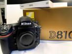 Nikon D810 Body 8113 kliks, Diensten en Vakmensen, Fotograaf