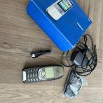 Nokia 6310i,, Gebruikt, Zwart, Fysiek toetsenbord, Ophalen of Verzenden