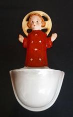 Goebel hummel wijwaterbakje, Ophalen of Verzenden, Zo goed als nieuw, Kaart of Prent