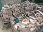 Klinkers Gratis., Doe-het-zelf en Verbouw, Metselstenen, Ophalen of Verzenden, Zo goed als nieuw, Bakstenen