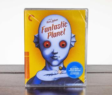 Fantastic Planet Blu-Ray (US Import) Criterion beschikbaar voor biedingen