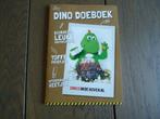 Dino Doeboek, Kinderen en Baby's, Speelgoed | Educatief en Creatief, Puzzelen, Ophalen of Verzenden, Zo goed als nieuw