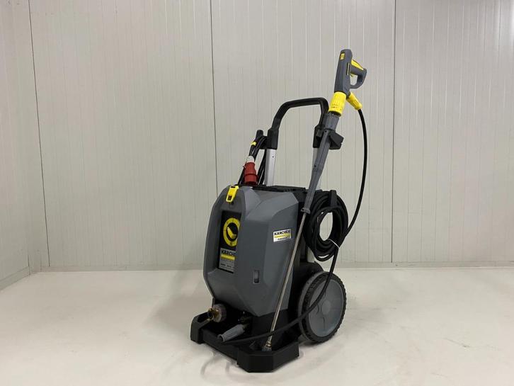 KARCHER KOUDWATER HOGEDRUKREINIGER HD 10/25-4 S 250 BAR 400V, Tuin en Terras, Hogedrukreinigers, Nieuw, Elektrisch, Met regelbare waterdruk