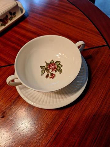 Wedgewood beschikbaar voor biedingen