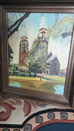 Montfoort Schilderij koningenkerk, Ophalen of Verzenden