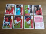 15 panini stickers Euro 2012 Zwitserse editie P-nummers, Verzamelen, Ophalen of Verzenden, Zo goed als nieuw, Poster, Plaatje of Sticker