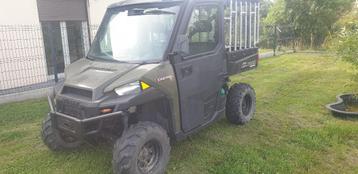 Polaris  Ranger 4 wd DIESEL beschikbaar voor biedingen