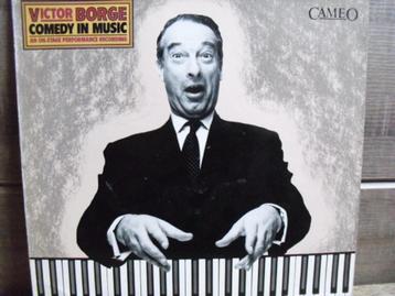 Victor Borge "Comedy In Music" LP beschikbaar voor biedingen