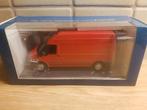 Ford transit  minichamps, Hobby en Vrije tijd, Modelauto's | 1:43, Ophalen of Verzenden, Zo goed als nieuw, Auto, MiniChamps
