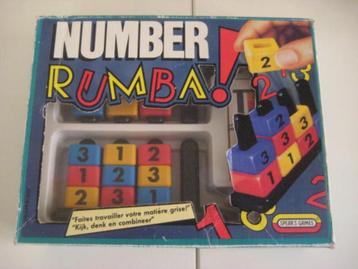 Number rumba van Spear's games beschikbaar voor biedingen