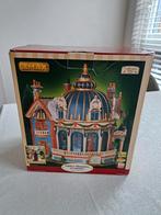 Lemax kersthuisje " Palace Ballroom ", Diversen, Kerst, Ophalen of Verzenden, Zo goed als nieuw