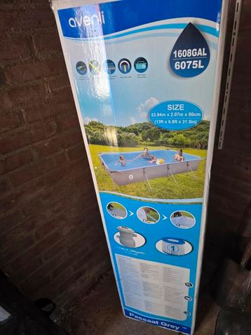 NIEUW Avenli 6084L Niet uit de doos geweest!  beschikbaar voor biedingen