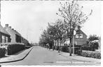 Heerewaarden Burgemeester Wolterstraat., Verzamelen, Ansichtkaarten | Nederland, Ophalen of Verzenden, 1960 tot 1980, Gelopen