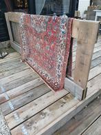 Oud Perzisch vloerkleed. Zie foto,s, Ophalen of Verzenden, Gebruikt, Rechthoekig, 200 cm of meer