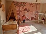 Woodies peuterbed - Noble Vintage - incl. extra hoofdbord, Kinderen en Baby's, Kinderkamer | Bedden, Ophalen, 70 tot 85 cm, Zo goed als nieuw