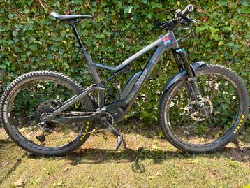 Canyon Spectral:ON XL eMTB – Fox 36, nieuwe onderdelen beschikbaar voor biedingen