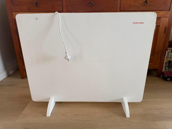 Königshaus infrarood paneel, Doe-het-zelf en Verbouw, Verwarming en Radiatoren, Gebruikt, Overige typen, 500 tot 800 watt, 30 tot 80 cm