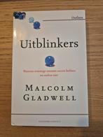 Uitblinkers - Malcolm Gladwell, Ophalen of Verzenden, Gelezen, Overige onderwerpen, Malcolm Gladwell
